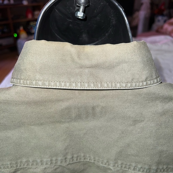 MEC Mountain Equipment Coop Heavy Duty Button Down - Picture 5 of 9